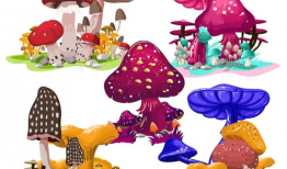 蘑菇动漫,探索奇幻世界，畅游青春记忆
