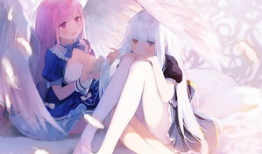 高清壁纸 动漫,高清壁纸下的梦幻之旅